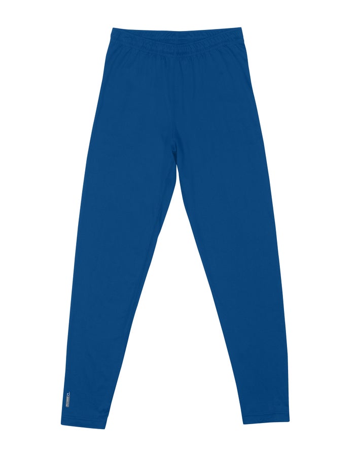 Champion Broek Jongens - Blauw - Duofold Flex Weight Baselayer ( 417325-NYQ )